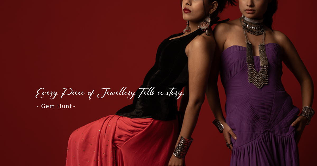 Oxidize Jewellery banner